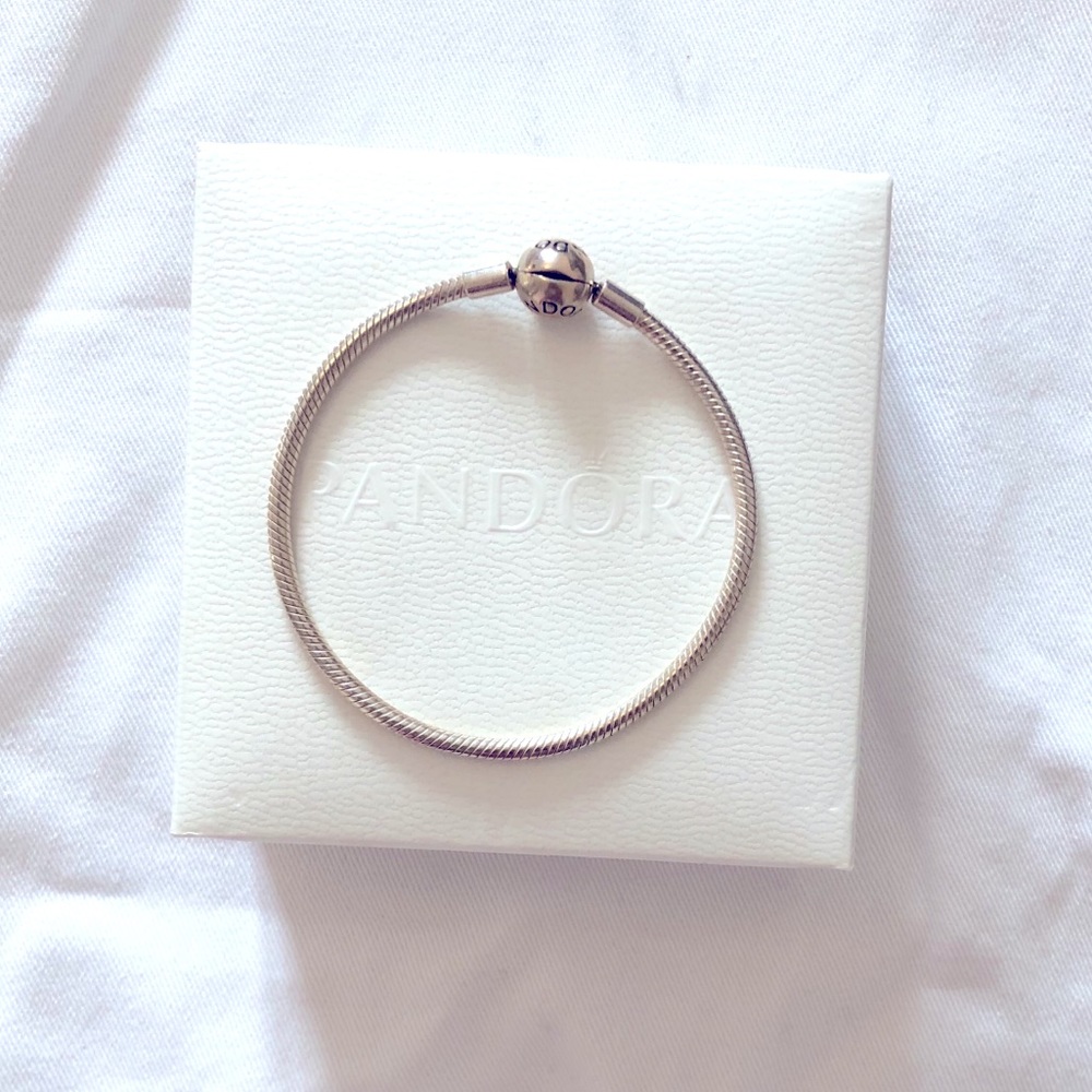 Pandora bracelets